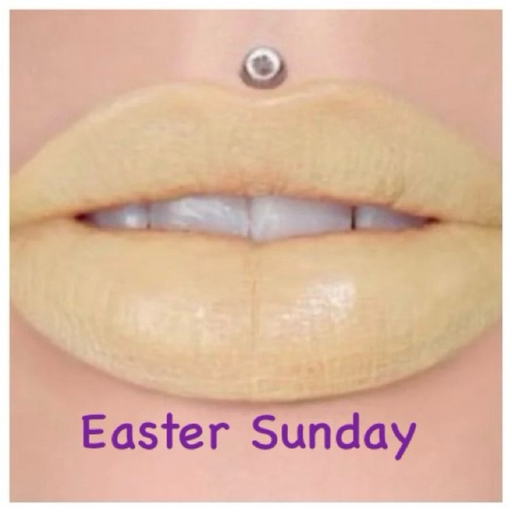 Jeffree Star Easter Sunday Velvet Trap NIB